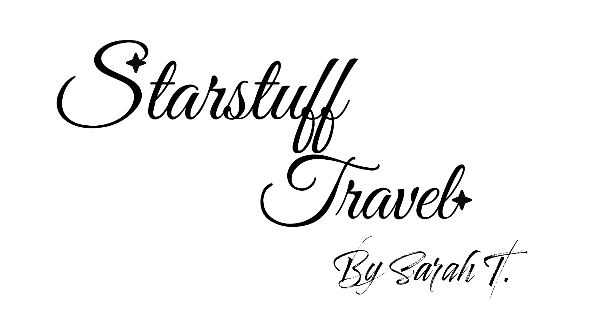 Starstuff Travel Logo